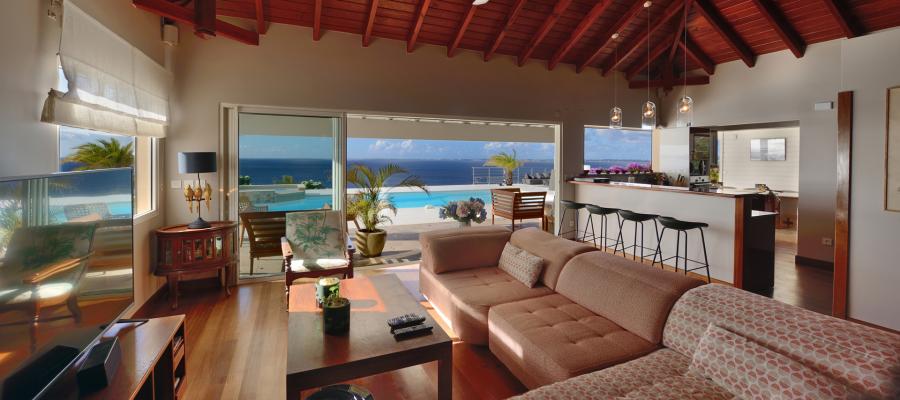 Villa Dream In Blue St.Martin